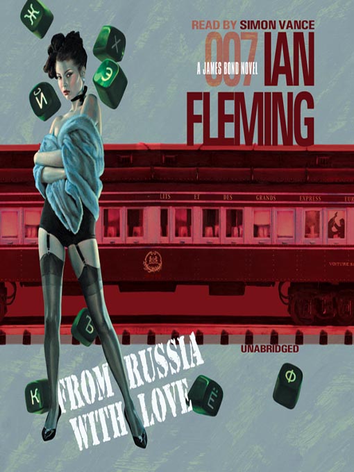 Title details for From Russia with Love by Ian Fleming - Wait list